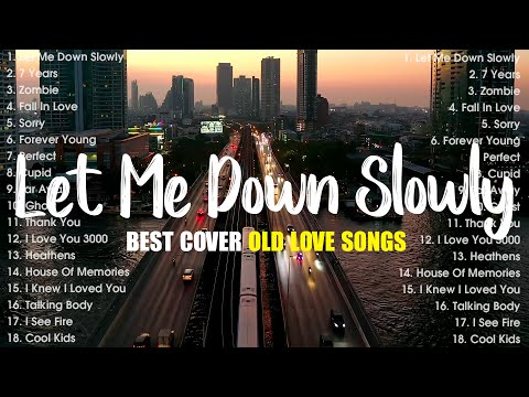 Top Hits 2025 ~ Trending Music 2025 ~ Best Cover Old Love Songs ( English Sad Songs ) on Spotify