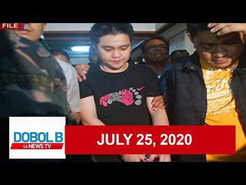 Dobol B Sa News TV Livestream | July 25, 2020 | Videos | GMA News Online