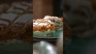 Eggless Lotus Biscoff Tiramisu #shorts #tiramisu