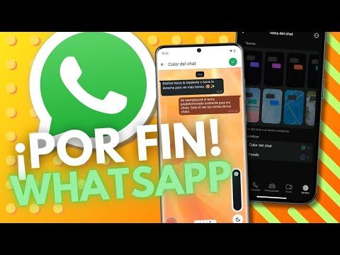 El MAYOR CAMBIO de WhatsApp... YA ESTÁ AQUÍ!!!