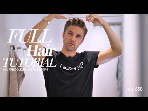 Full Hair Tutorial 😎