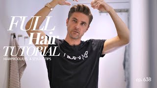 Full Hair Tutorial 😎