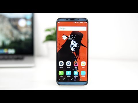 (ENGLISH) Cool Samsung S8+ Replica - Koolnee K1 Smartphone Review