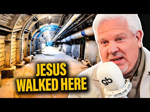 Why Jesus “100 PERCENT” Walked on This Road