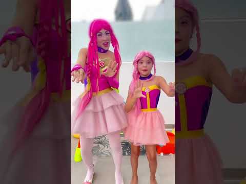 Pollito Tito 🐥🐣🐤 Luli Pampin y mini Luli #atrending