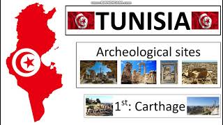1st Archeological site: Carthage