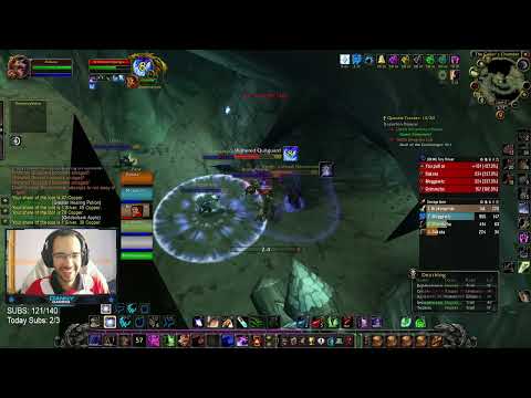 Revenge #1! Tanking Razorfen Downs Full Run | Classic Hardcore