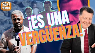 Rojo y Ndongo no tragan con las obscenas vacaciones de Sánchez: “¿Por qué se para el país?”