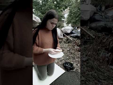 Бедная Девочка Хочет Кушать ! #шортс
