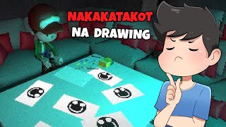 Nagbantay ako ng bata pero KAKAIBA ang drawing niya | Apartment 12