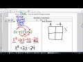 Factoring and Classifying Polynomials
