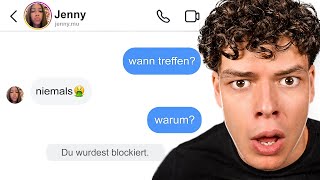 Ich Verjage Frauen für Zuschauer…