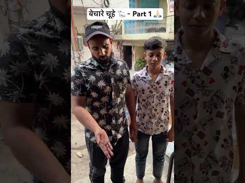 बेचारे चूहे ? - Part 1 ?? #shorts  #shahidpaneervlog