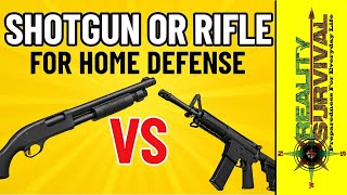 Best Gun For Home Defense?