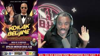 DETAY SOU KONFUSION AK TI DEZÒD GUY TE BAY NAN LIVE DJAKOUT#1 MIAMI REVOLUTION LIVE