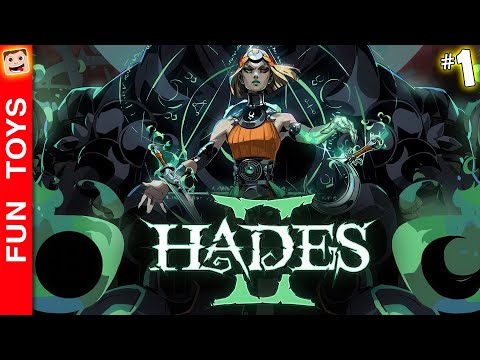 Hades II - Mostrando o jogo que não foi lançado ainda! Acesso Antecipado!