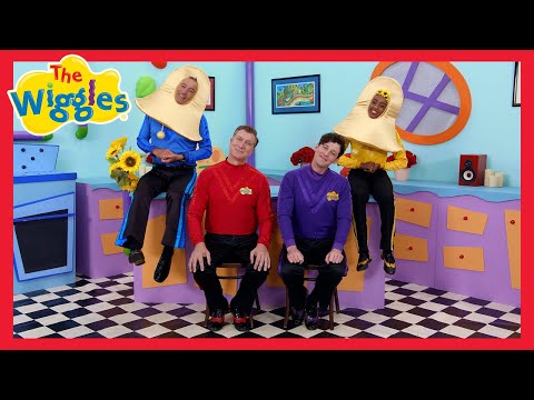 Frère Jacques / Are You Sleeping? 😴 Lullaby for Children 🔔 The Wiggles