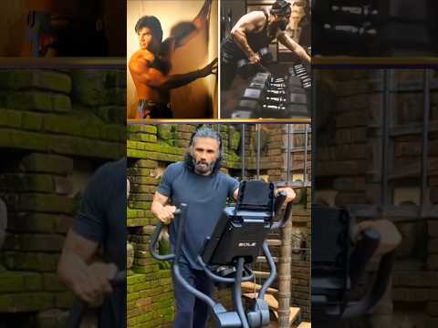 Sunil Shetty के फिट बॉडी के राज ll#shorts #jacky#bollywood #bachchanfamily