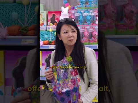 Using a child as WHAT?! - Superstore