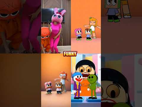INIMIGOS DA MODA BABY  #short​ #memes​ #minecraft​ #shortsfeed​