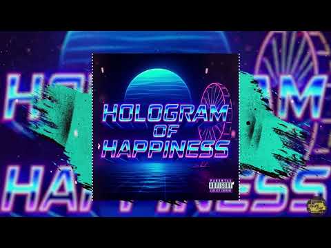 Riff Raff x Mike G "Hologram of Happiness"