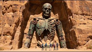 7 TERRIFYING Ancient Discoveries That SCARED Scientists