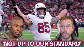 DeMeco Disapointed In Defensive Performance: Reaction To Houston Texans Press Conference