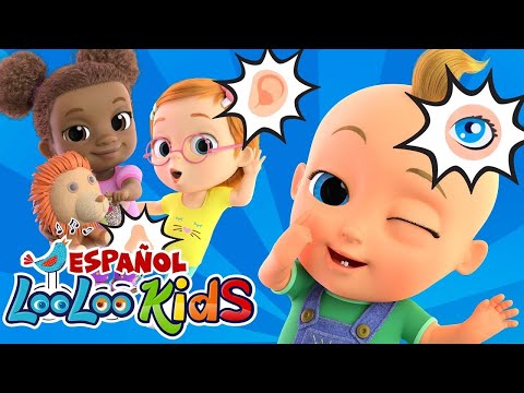 👋 Cinco Sentidos + ¡Hola Canción! + Canción del Reciclaje ♻️🎶 | LooLoo Kids Español 🌈👶