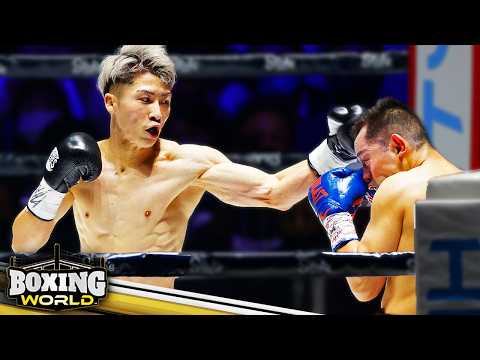 Who are the BEST Fighters from Japan?! | Feature & Boxing Highlights