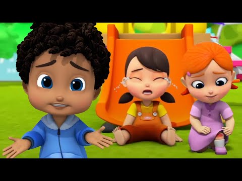 The Boo Boo Song, Baby Got A Boo + More Nursery Rhymes For Children