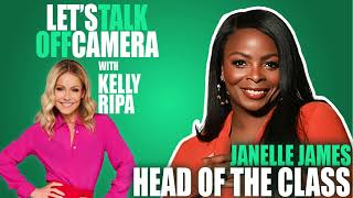 Janelle James Head Of The Class