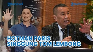 UPDATE❗ Hakim Tolak Permintaan Hotman Soal Tunda Sidang Bos Gula