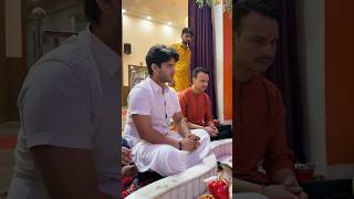 Har har mahadev 🙌🏻🕉️ | the mridul | rudrabhishek | shiv ratri special
