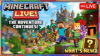 Minecraft Live Gameplay | Deimostar