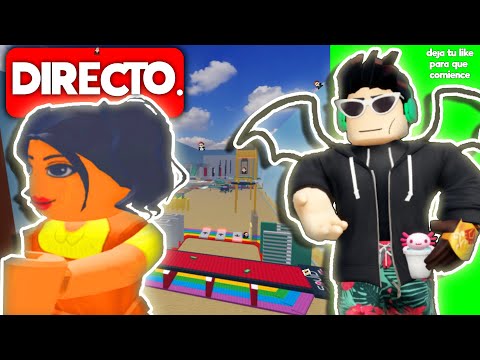 Roblox y Más! EP10😥🔴(En vivo) / santipro