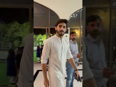#AliRaza from #Iqtidar arrived at Mehfil e shaoor organised by #GreenEntertainment