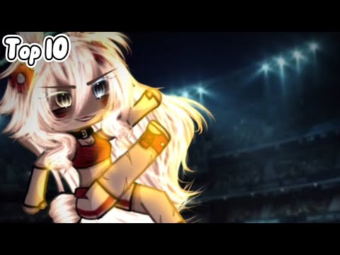 Top 10 Ronaldo | Gacha Life & Gacha Club