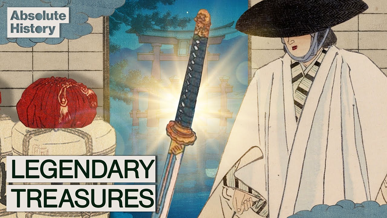 The Greatest Mysteries Of Japanese History