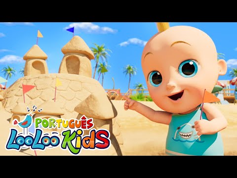 MÚSICA DOS NÚMEROS - Músicas Infantis Divertidas - Canções infantis - LooLoo Kids Português