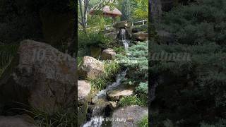 10 Sekunden durchatmen 🙏🧘‍♀️Heute auf dem ehemaligen Gelände der Landesgartenschau aufgenommen 📸
