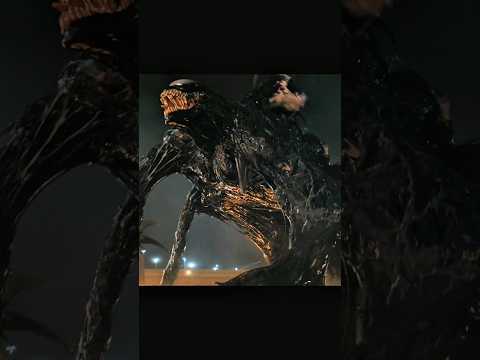 why venom sacrifice him ? #venom #venom3