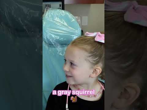 things kids say at the dentist (part 4) #shorts