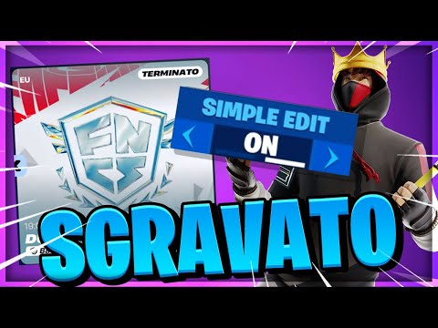 FNCS CON IL SIMPLE EDIT! CONVIENE?