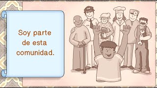 Esta Comunidad - Calico Spanish Songs for Kids