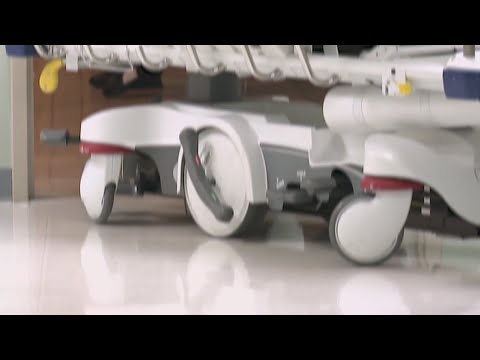 YouTube video thumbnail: Illinois Hospitals Fear Massive Cuts Under Trump's Spending Bill