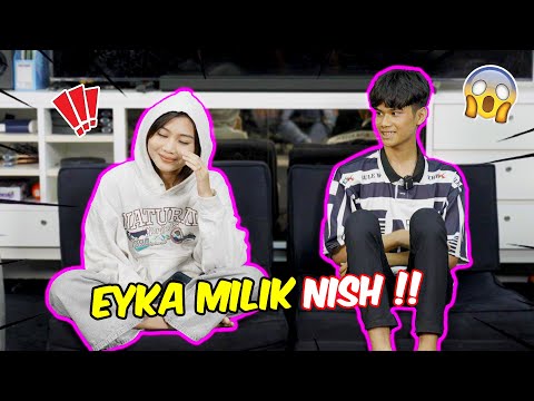 EYKA MILIK NISH !! - HUBUNGAN TERDEDAH UNTUK AIREL !