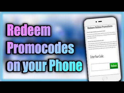 How Do I Redeem A Promo Code Roblox Support 07 2021 - how to redeem code roblox mobile
