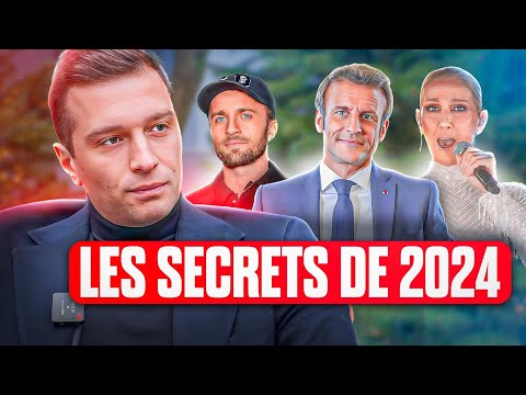 Jordan BARDELLA retrace les moments FORTS de 2024 - Grand Entretien