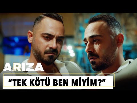 "Hepiniz mi çok iyisiniz lan!" | #Arıza 5. Bölüm