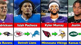 These are the best NFL offseason moves thus far